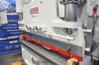 used pacific cnc hydraulic press brake K175-8