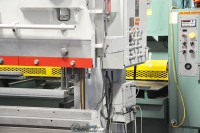 used pacific cnc hydraulic press brake K175-8
