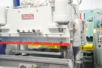 used pacific cnc hydraulic press brake K175-8