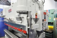used pacific cnc hydraulic press brake K175-8