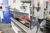 used pacific cnc hydraulic press brake K175-8
