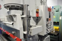 used pacific cnc hydraulic press brake K175-8