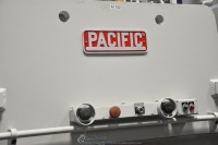 used pacific cnc hydraulic press brake K175-8