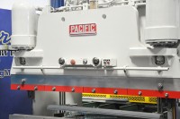 used pacific cnc hydraulic press brake K175-8
