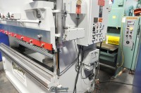 used pacific cnc hydraulic press brake K175-8