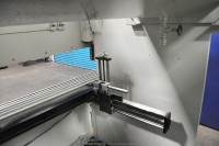used pacific cnc hydraulic press brake K175-8