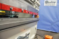 used pacific cnc hydraulic press brake K175-8