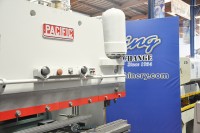used pacific cnc hydraulic press brake K175-8