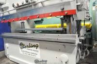 used pacific cnc hydraulic press brake K175-8