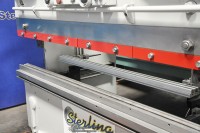 used pacific cnc hydraulic press brake K175-8