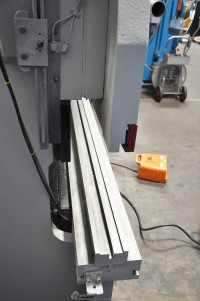 used pacific cnc hydraulic press brake K175-8