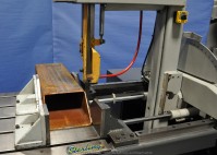 used hyd-mech vertical bandsaw V-18 Series 2