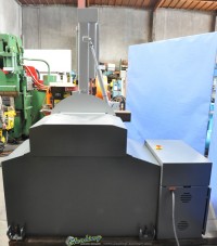 used hyd-mech vertical bandsaw V-18 Series 2