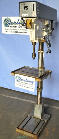 used wilton floor drill press A5816