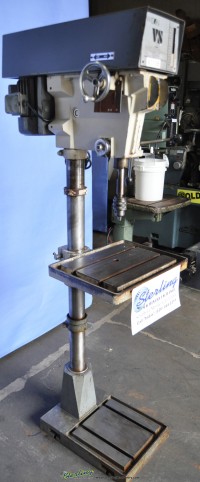 used wilton floor drill press A5816