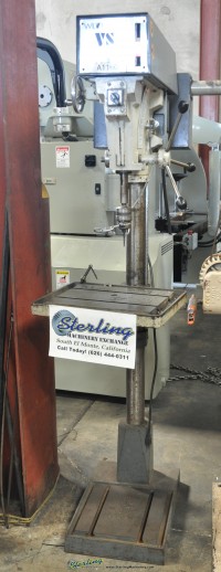 used wilton floor drill press A5816