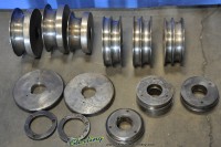 used tauring hydraulic angle roll ALFA 70