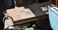 used burgmaster radial arm turret drill press 2BR