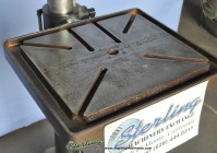 used jet floor drill press JDP - 20MF
