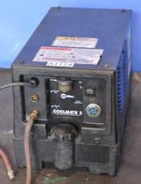 used miller tig torch water cooler Coolmate 3