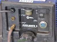 used miller tig torch water cooler Coolmate 3