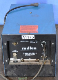 used miller tig torch water cooler Radiator1