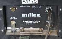 used miller tig torch water cooler Radiator1