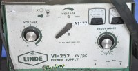 used linde mig welder V1 - 252