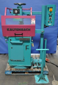 used kaltenbach semi-automatic cold saw RKT 450