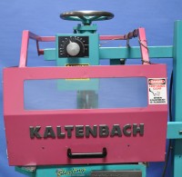 used kaltenbach semi-automatic cold saw RKT 450