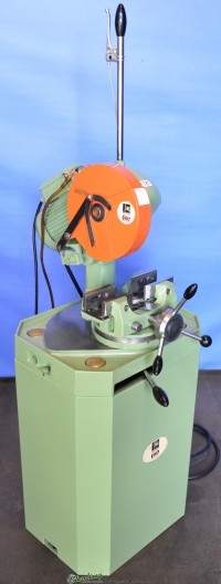 used emerson bewo cold saw CPO250 - 2W