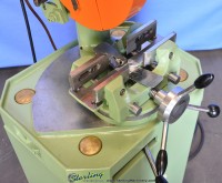 used emerson bewo cold saw CPO250 - 2W