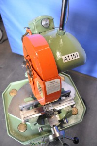 used emerson bewo cold saw CPO250 - 2W