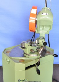 used emerson bewo cold saw CPO250 - 2W