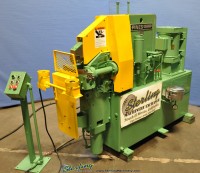 used pines hydraulic vertical tube bender 3T - M72851