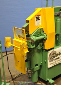 used pines hydraulic vertical tube bender 3T - M72851