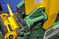 used pines hydraulic vertical tube bender 3T - M72851