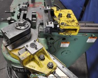 used pines hydraulic tube bender #1 - M54396