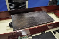 used kent automatic surface grinder SGS - 1224AHD