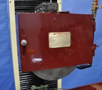 used kent automatic surface grinder SGS - 1224AHD