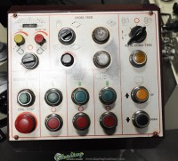 used kent automatic surface grinder SGS - 1224AHD