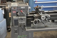 used clausing  engine lathe 4914