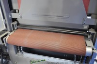 used timesaver belt grinder 137- 1HPMES