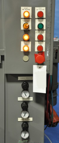used timesaver belt grinder 137- 1HPMES