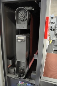 used timesaver belt grinder 137- 1HPMES