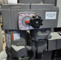 used timesaver belt grinder 137- 1HPMES