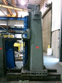 used g & l horizontal boring mill (floor type) 560 - F