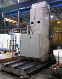 used g & l horizontal boring mill (floor type) 560 - F