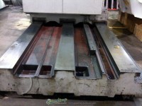 used g & l horizontal boring mill (floor type) 560 - F
