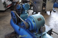 used kellogg american air compressor 335TV